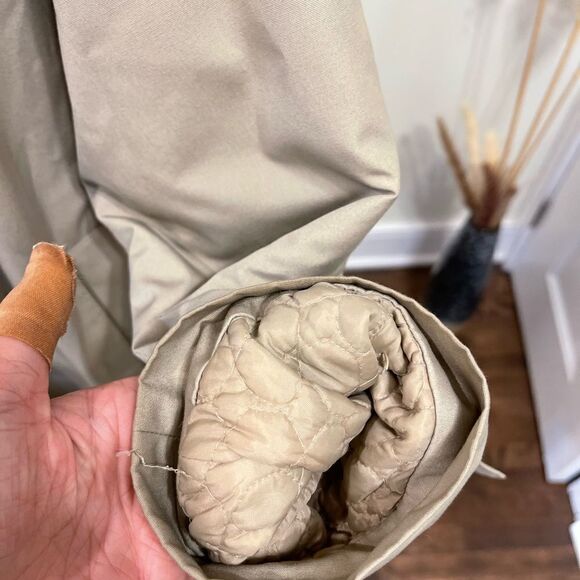 VINTAGE Trench-coat for women ✨ Size 7/8✨ Retro coat for woman | Vintage coat ✨ - Picture 10 of 13